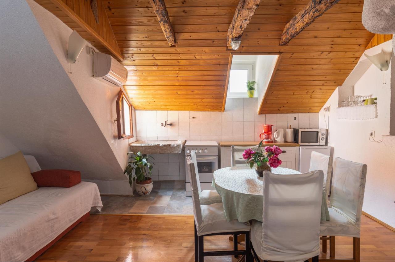 Old Town Baroque Palace Accommodation Dubrovnik Dış mekan fotoğraf