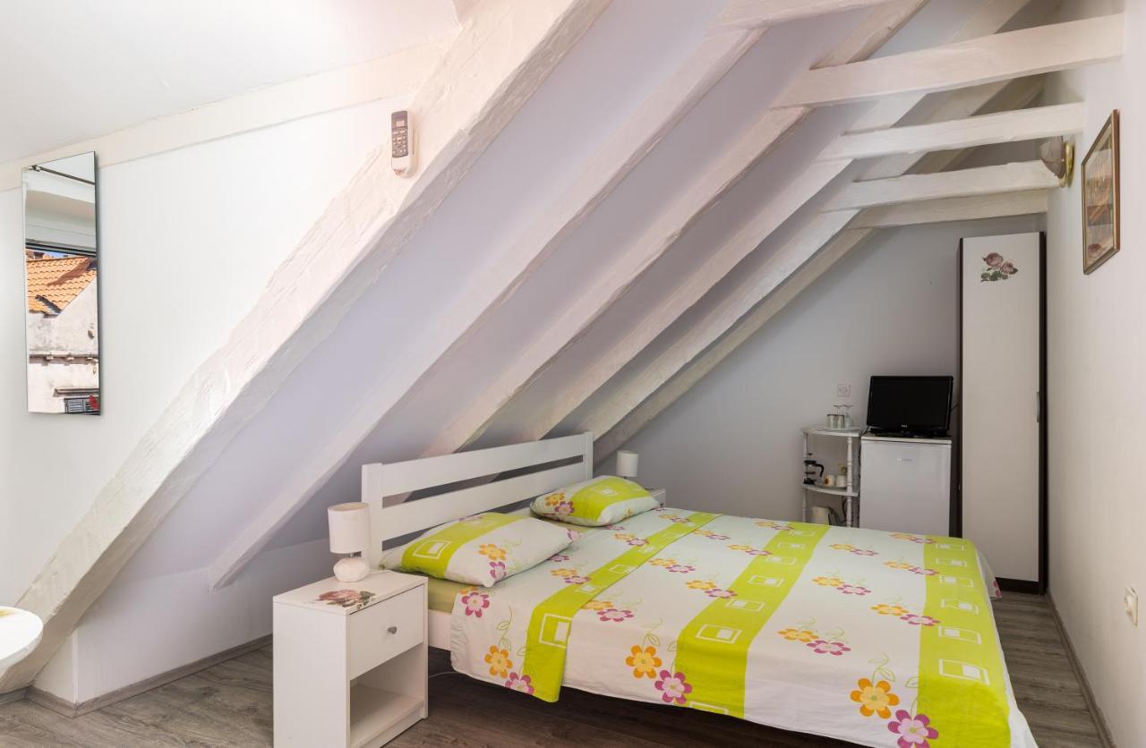 Old Town Baroque Palace Accommodation Dubrovnik Dış mekan fotoğraf