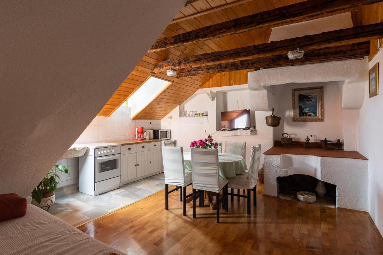 Old Town Baroque Palace Accommodation Dubrovnik Dış mekan fotoğraf