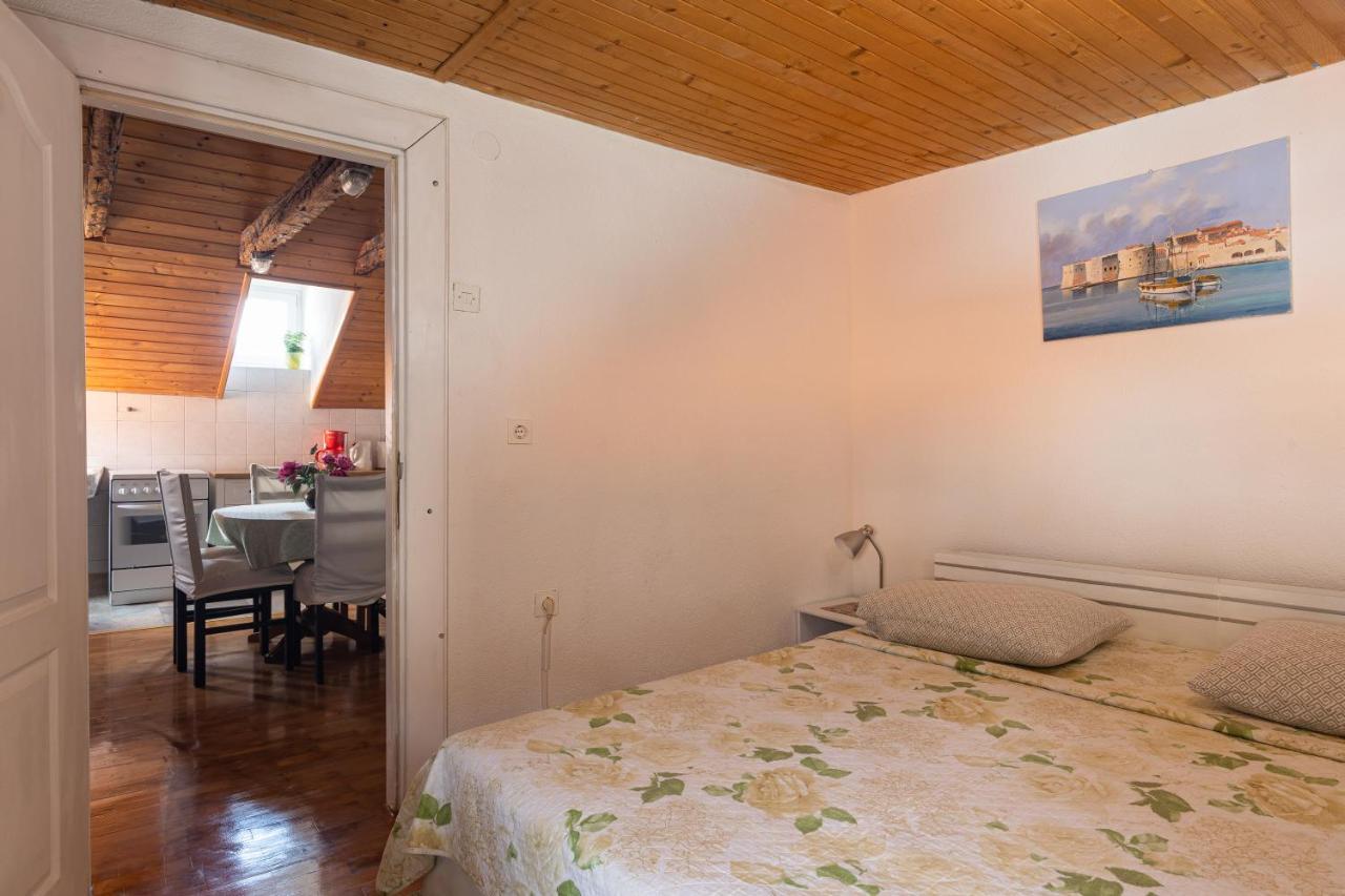 Old Town Baroque Palace Accommodation Dubrovnik Dış mekan fotoğraf