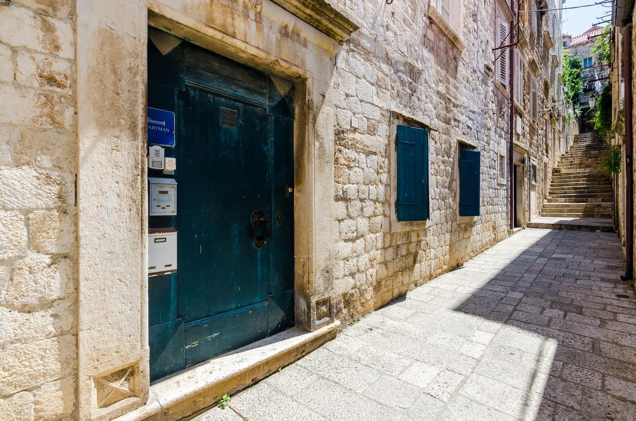 Old Town Baroque Palace Accommodation Dubrovnik Dış mekan fotoğraf