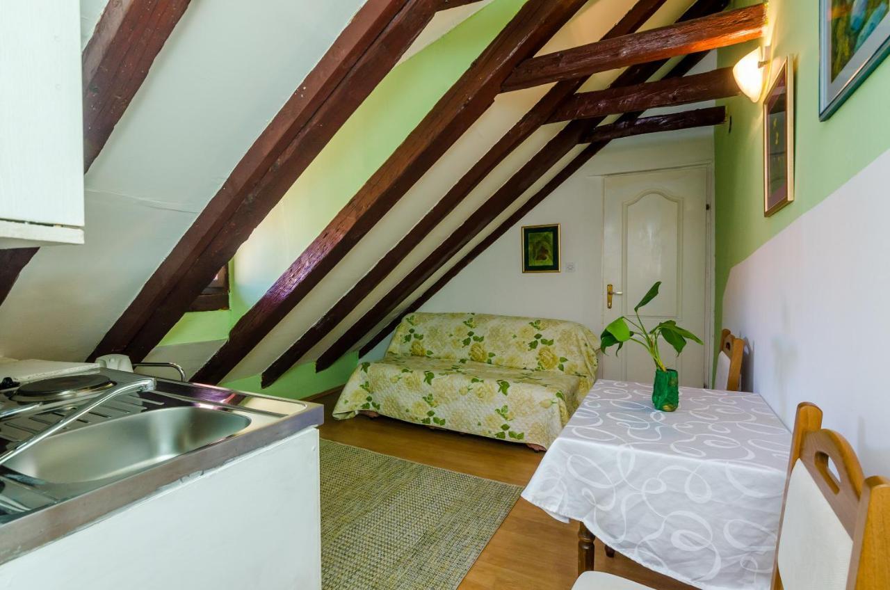 Old Town Baroque Palace Accommodation Dubrovnik Dış mekan fotoğraf