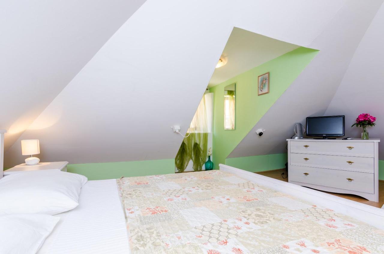 Old Town Baroque Palace Accommodation Dubrovnik Dış mekan fotoğraf