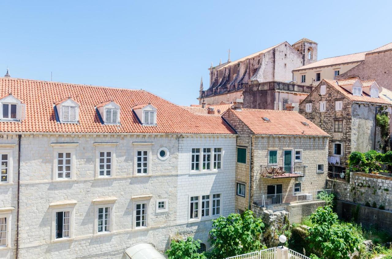 Old Town Baroque Palace Accommodation Dubrovnik Dış mekan fotoğraf