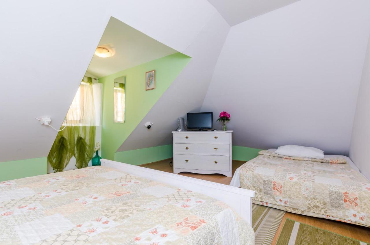 Old Town Baroque Palace Accommodation Dubrovnik Dış mekan fotoğraf