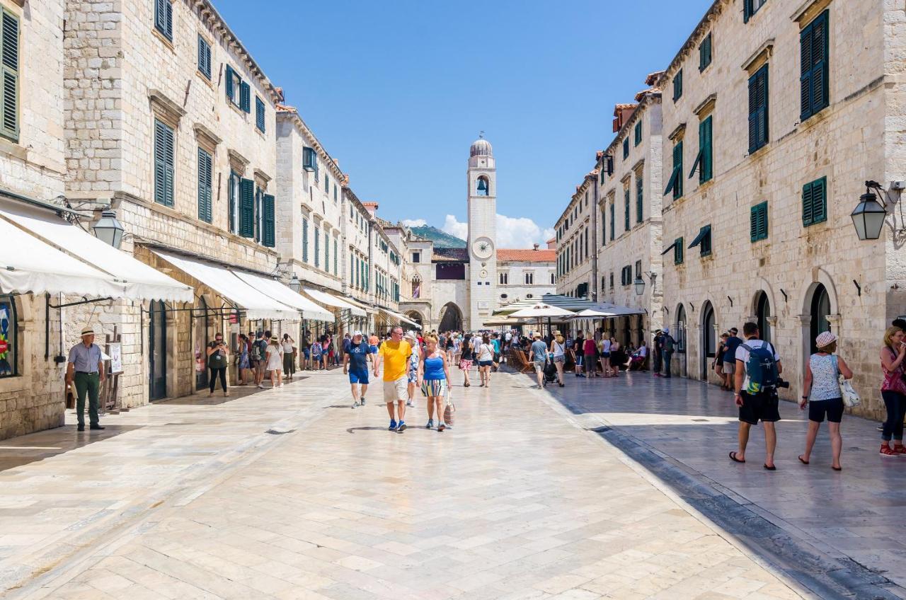 Old Town Baroque Palace Accommodation Dubrovnik Dış mekan fotoğraf
