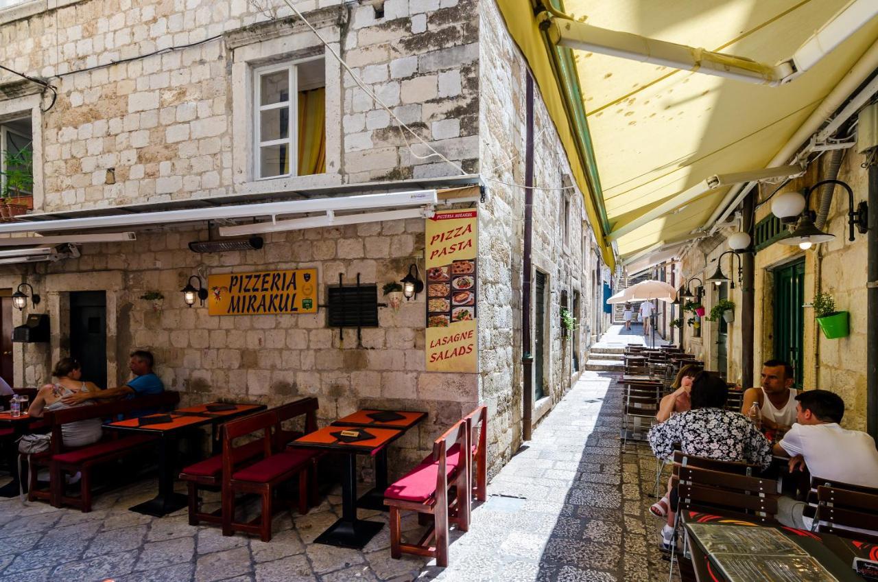 Old Town Baroque Palace Accommodation Dubrovnik Dış mekan fotoğraf