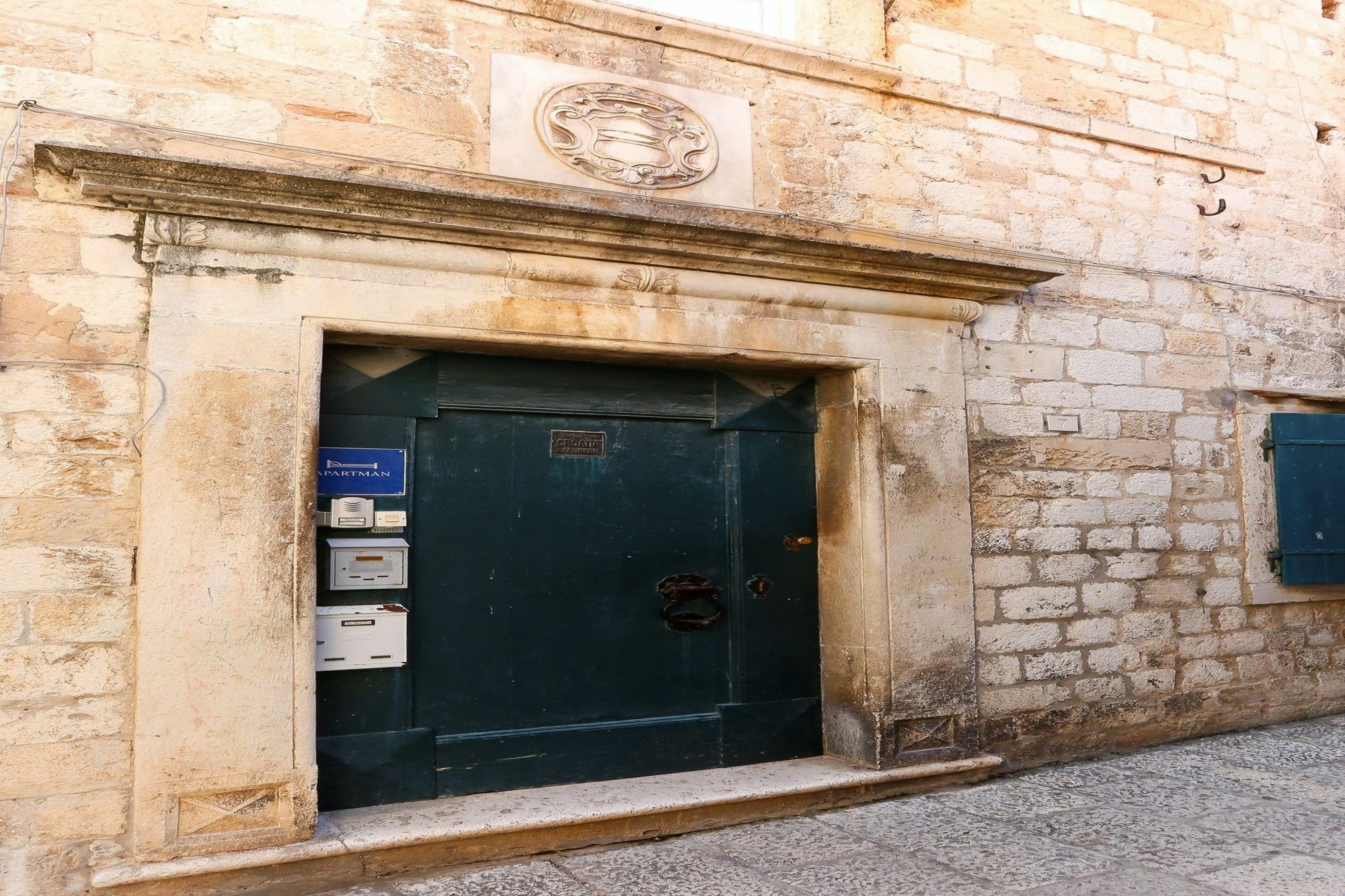 Old Town Baroque Palace Accommodation Dubrovnik Dış mekan fotoğraf