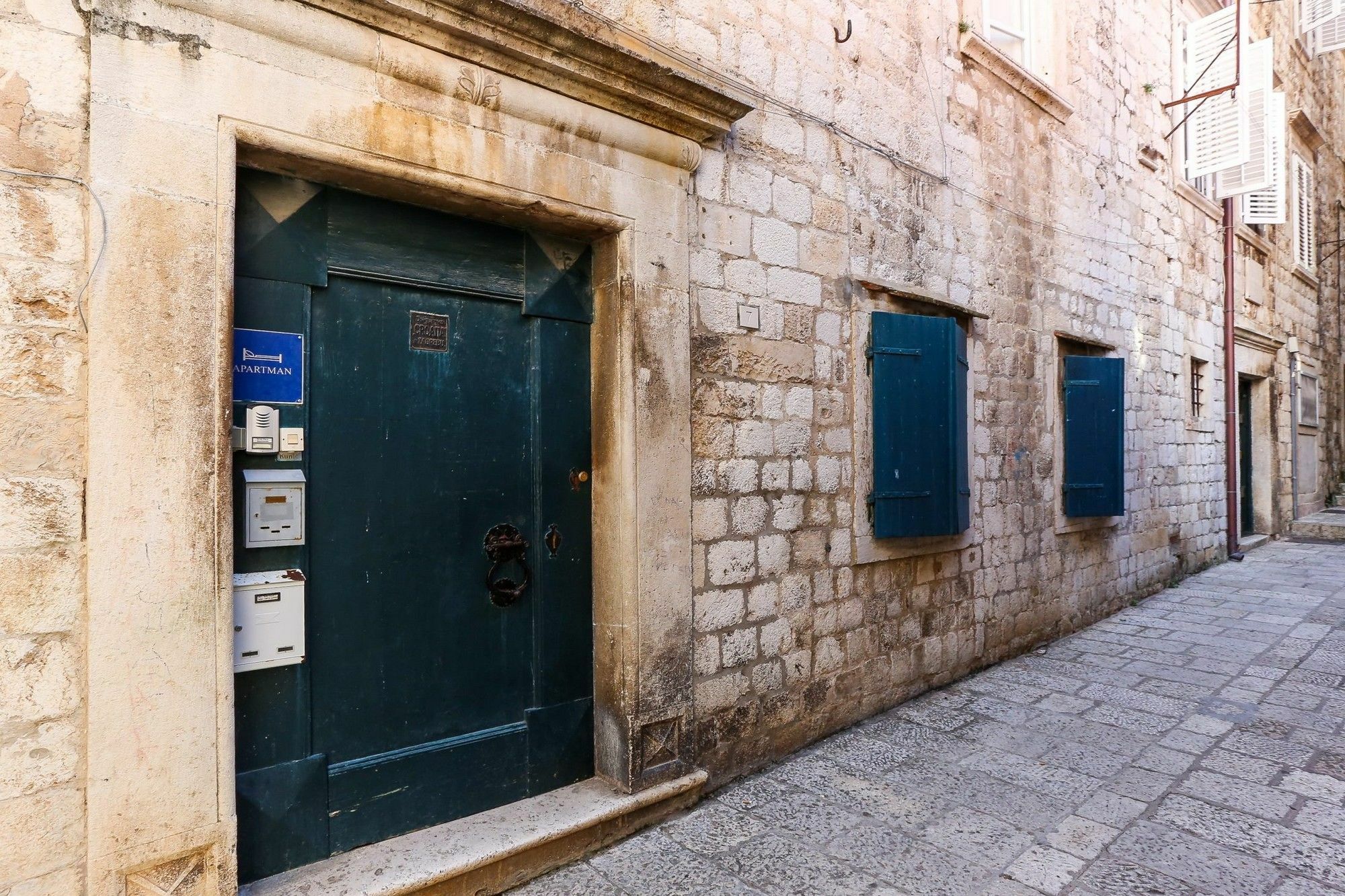 Old Town Baroque Palace Accommodation Dubrovnik Dış mekan fotoğraf